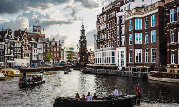 Amsterdamse Grachten vol mogelijkheden